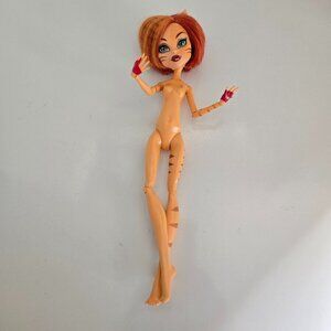 MONSTER HIGH Toralei Stripe